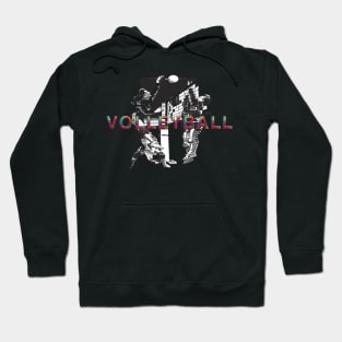 Women's Volleyball Hoodie